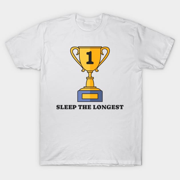 LONG SLEEP T-Shirt by ERIK_SHOP